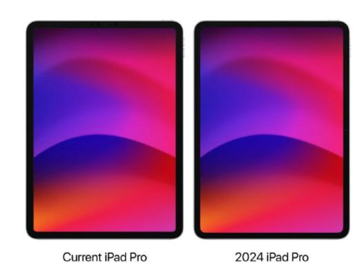 贺兰贺兰ipad维修服务点分享新款iPad Pro和iPad Air要来了