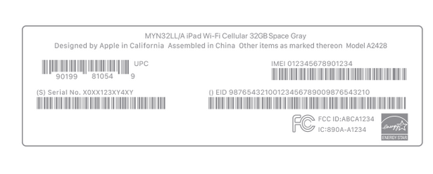 贺兰苹贺兰果维修网点分享iPhone如何查询序列号