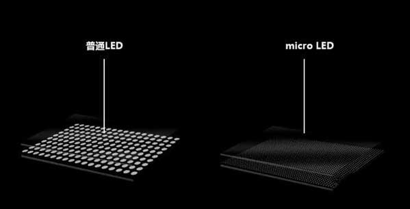 贺兰苹果手机维修分享什么时候会用上MicroLED屏？ 