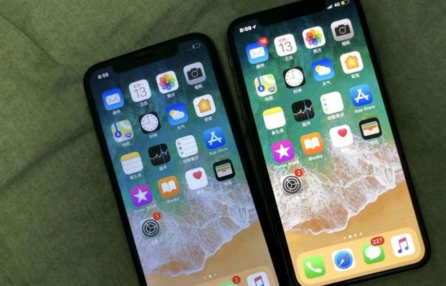 贺兰苹果维修网点分享如何鉴别iPhone是不是原装屏? 