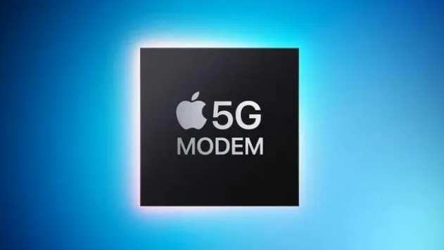 贺兰苹果维修网点分享iPhone15会搭载自研5G芯片吗？ 