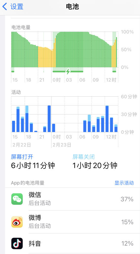 贺兰苹果14维修分享如何延长 iPhone 14 的电池使用寿命 