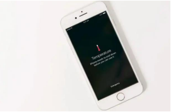 贺兰苹果手机维修分享iPhone 手机发热如何快速降温 