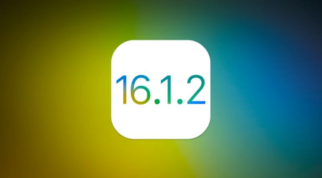 贺兰苹果维修分享iOS 16.2有Bug能降级吗？ iOS 16.1.2已关闭验证 