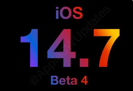 贺兰苹果手机维修分享iOS 14.7 Beta4值得升级吗 