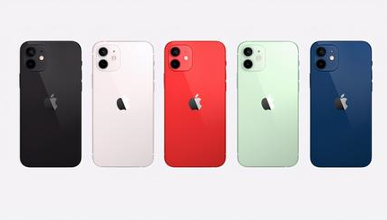 贺兰苹果维修点分享iPhone 12黑屏隐蔽故障解读 